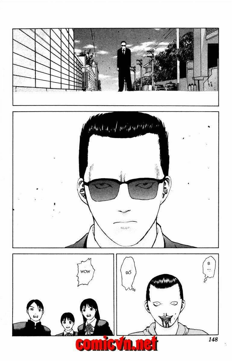 Angel Densetsu Chapter 21 - Trang 2