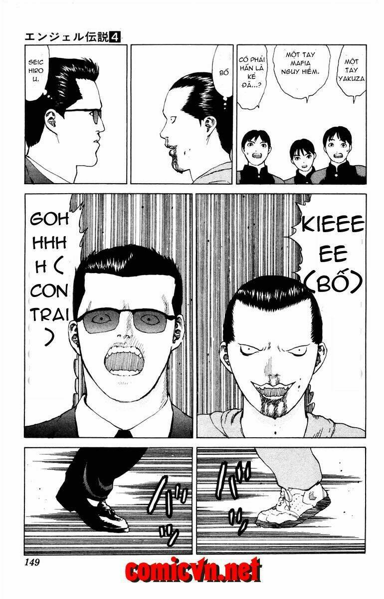 Angel Densetsu Chapter 21 - Trang 2