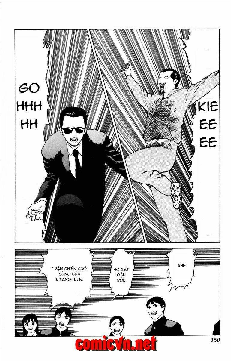 Angel Densetsu Chapter 21 - Trang 2