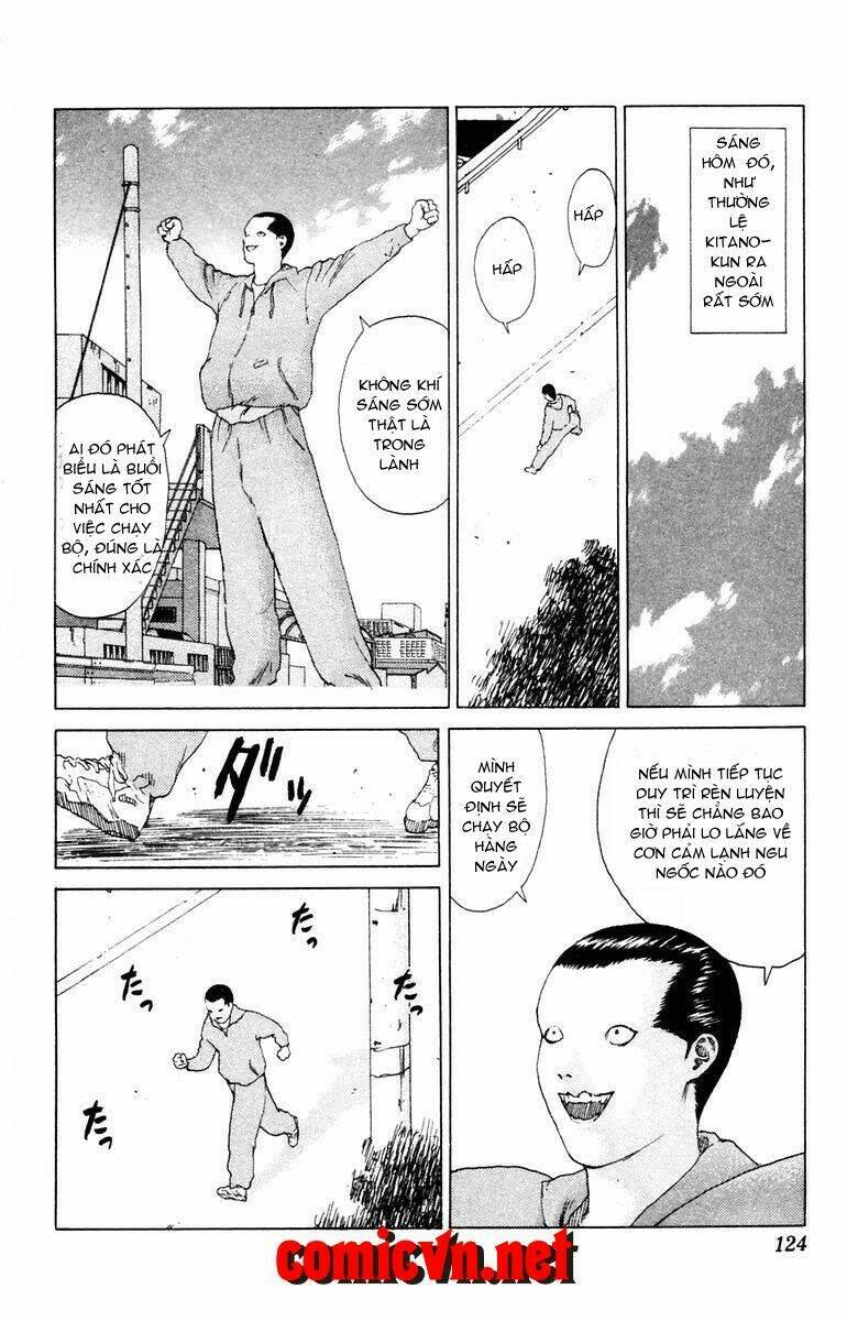 Angel Densetsu Chapter 21 - Trang 2