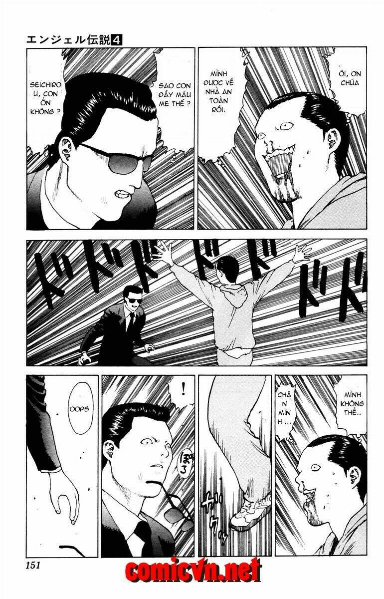 Angel Densetsu Chapter 21 - Trang 2