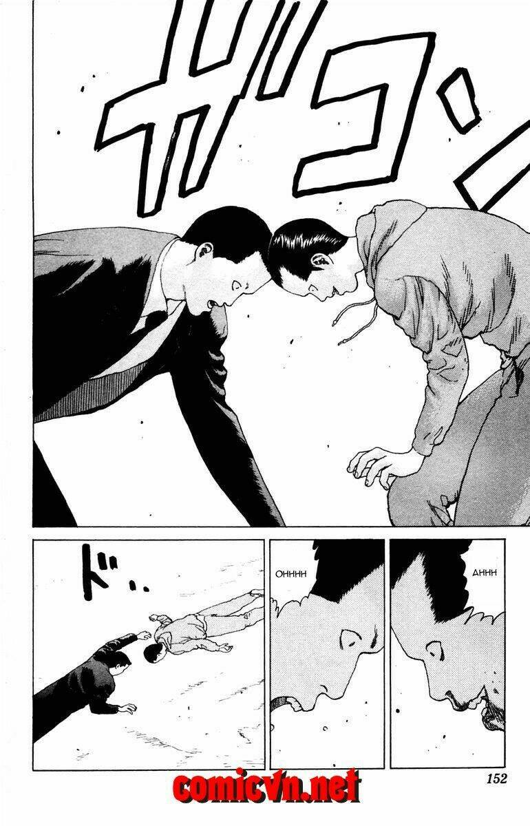 Angel Densetsu Chapter 21 - Trang 2