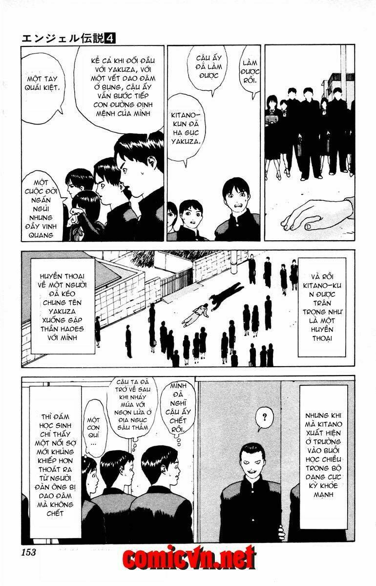 Angel Densetsu Chapter 21 - Trang 2