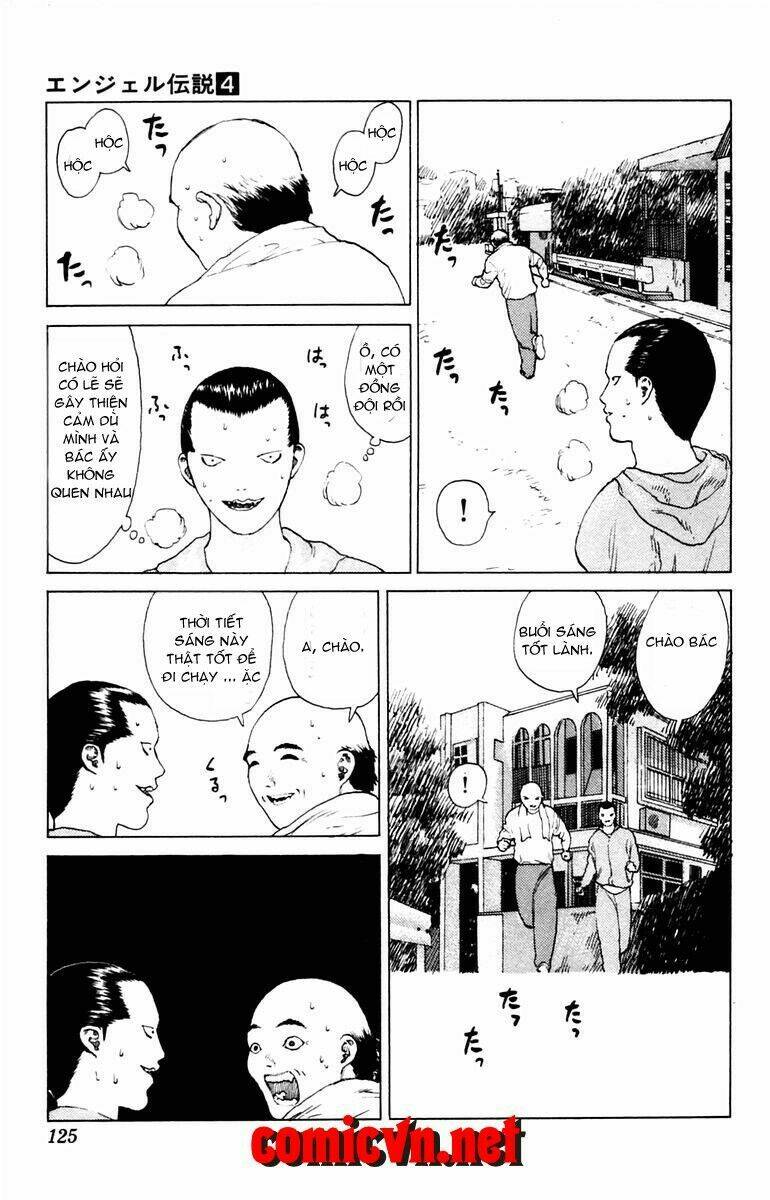 Angel Densetsu Chapter 21 - Trang 2