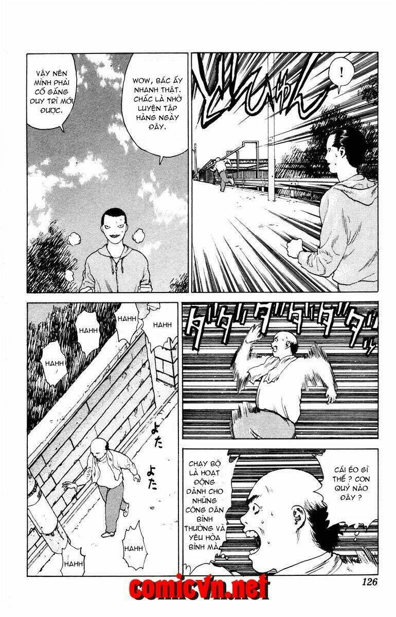 Angel Densetsu Chapter 21 - Trang 2