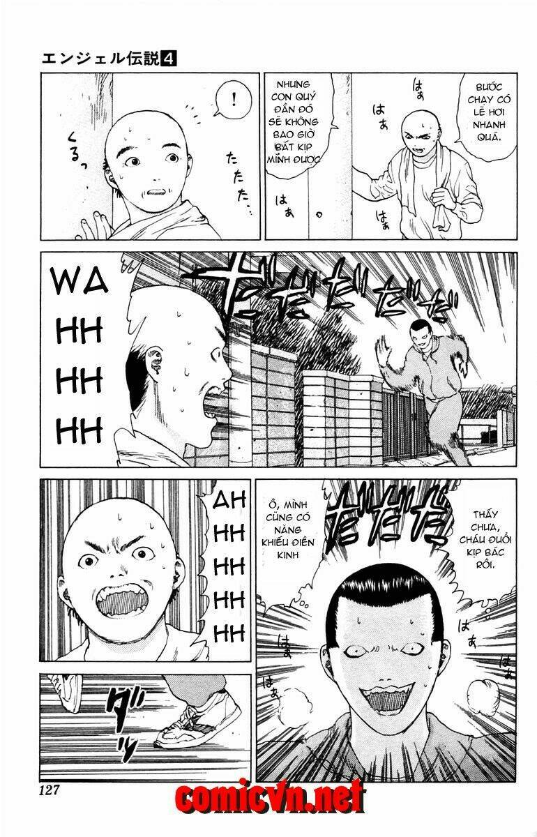 Angel Densetsu Chapter 21 - Trang 2