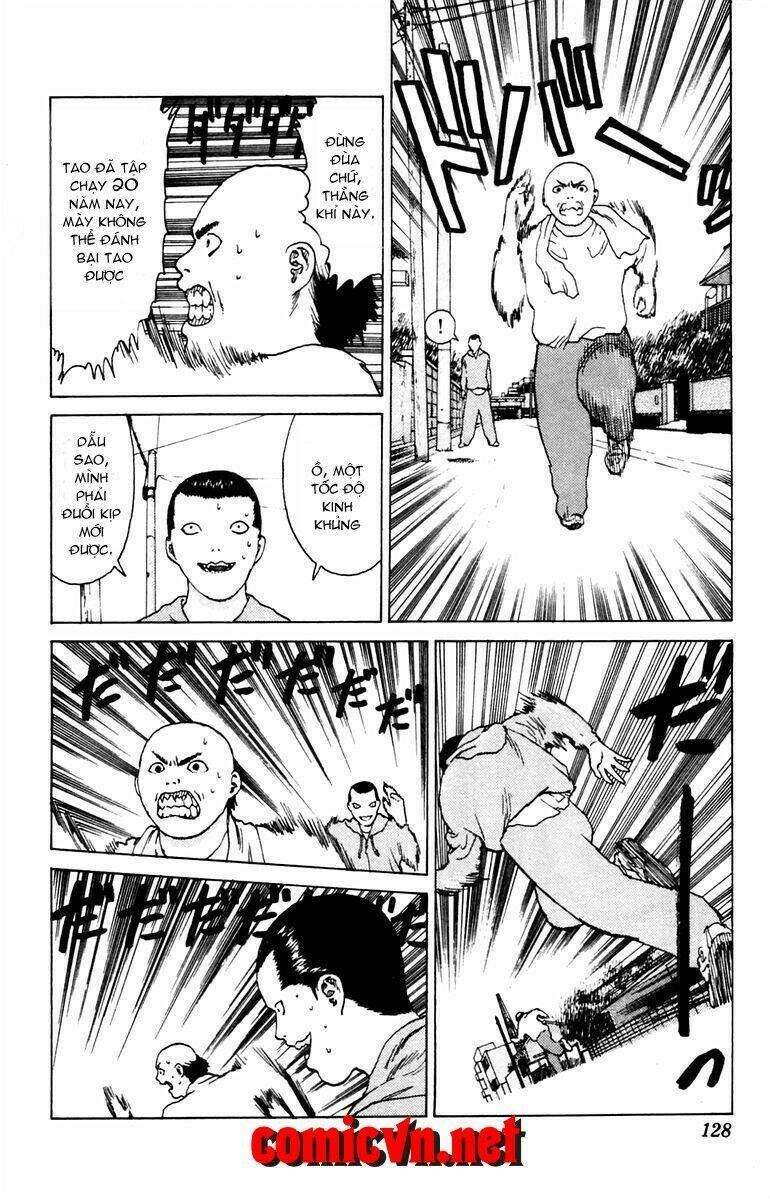 Angel Densetsu Chapter 21 - Trang 2