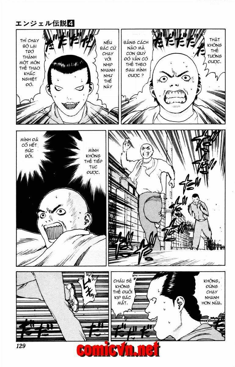 Angel Densetsu Chapter 21 - Trang 2