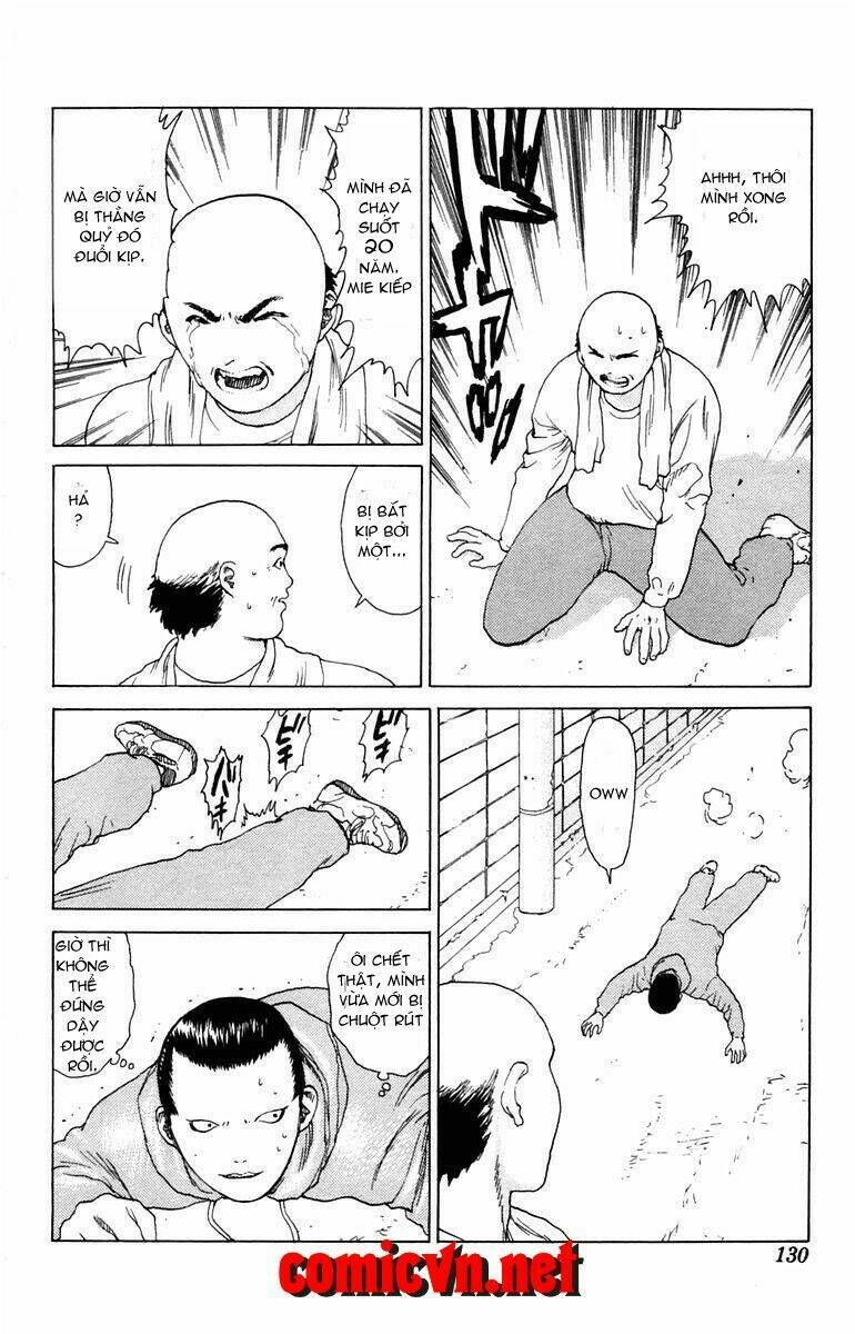 Angel Densetsu Chapter 21 - Trang 2