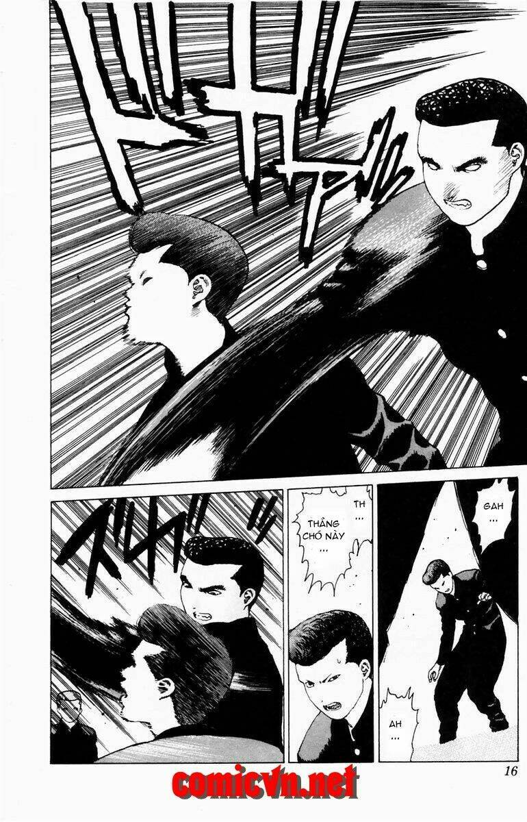 Angel Densetsu Chapter 22 - Trang 2