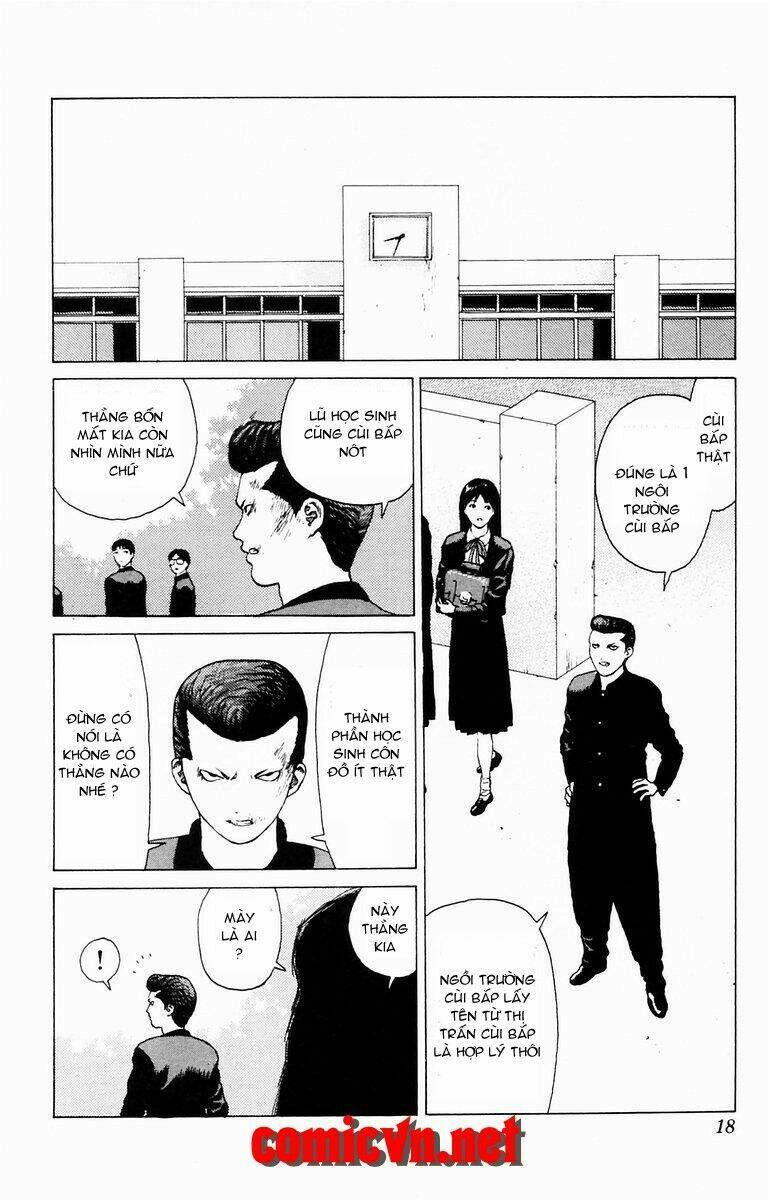 Angel Densetsu Chapter 22 - Trang 2