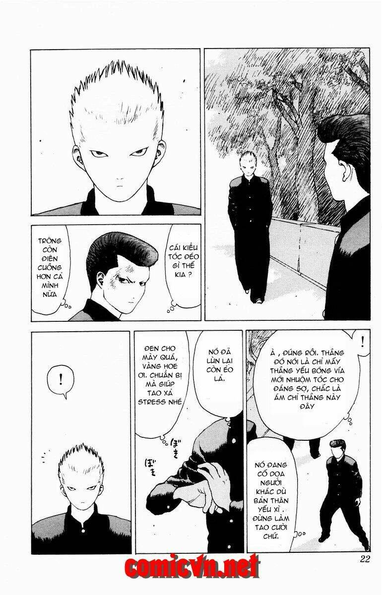 Angel Densetsu Chapter 22 - Trang 2