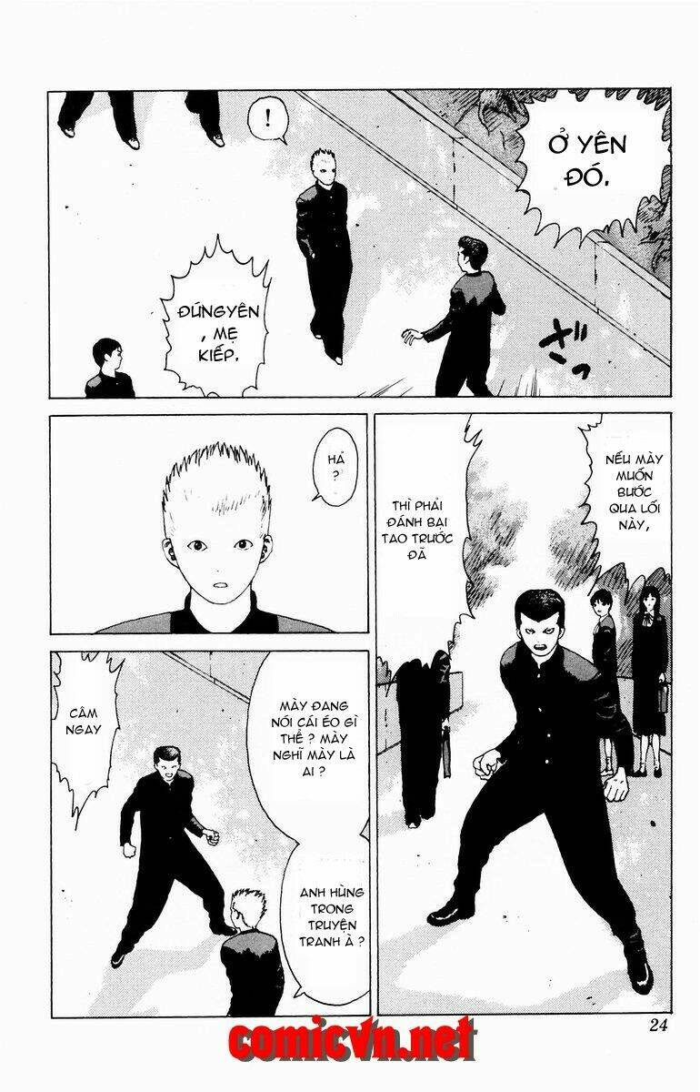 Angel Densetsu Chapter 22 - Trang 2