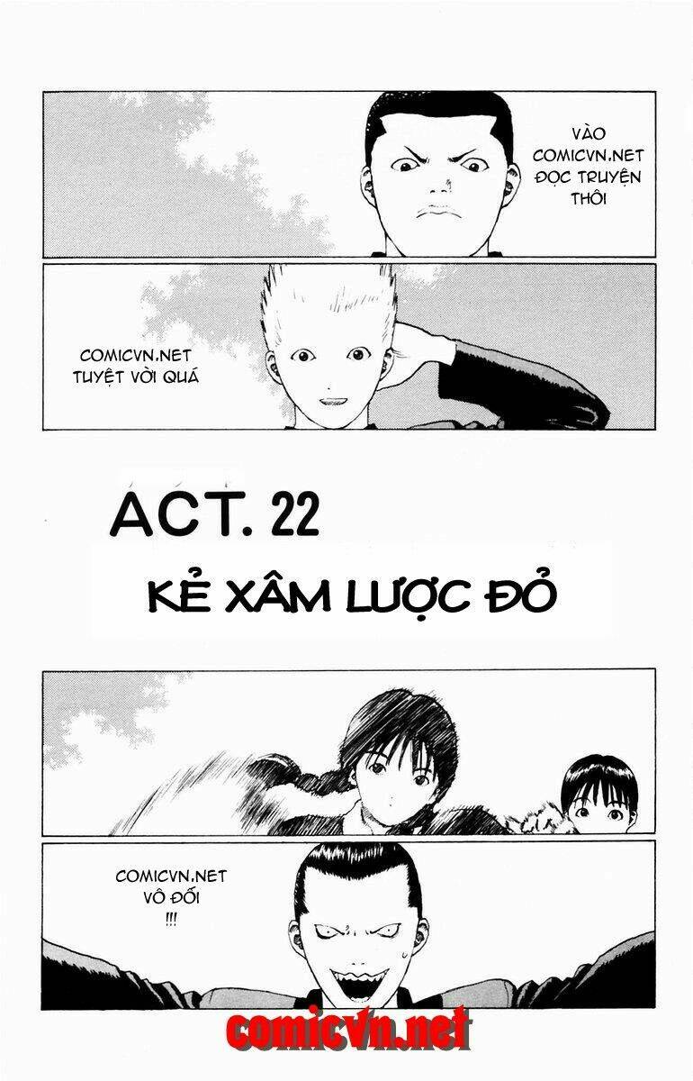 Angel Densetsu Chapter 22 - Trang 2