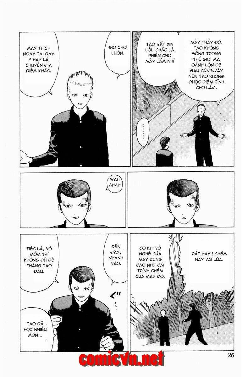 Angel Densetsu Chapter 22 - Trang 2