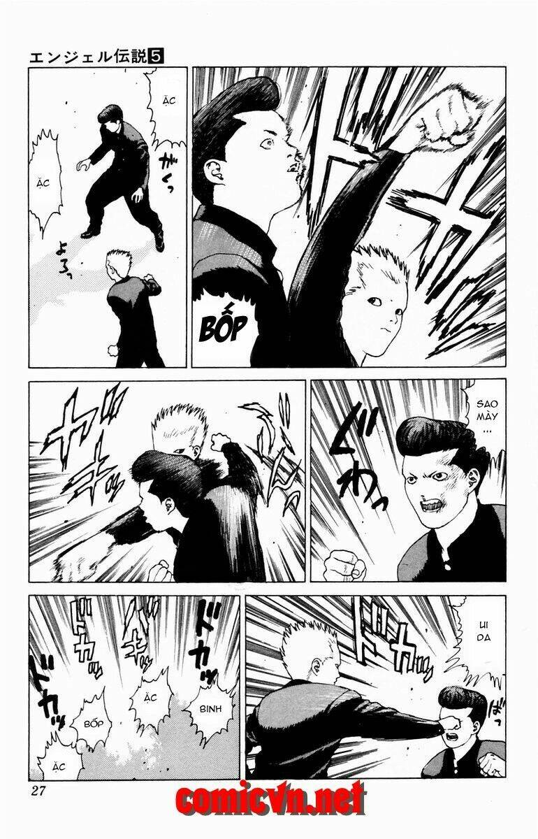 Angel Densetsu Chapter 22 - Trang 2