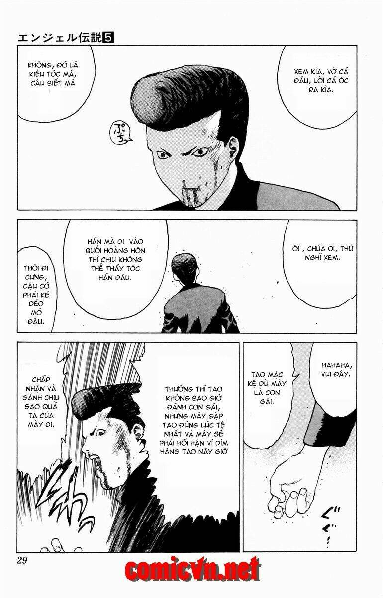 Angel Densetsu Chapter 22 - Trang 2