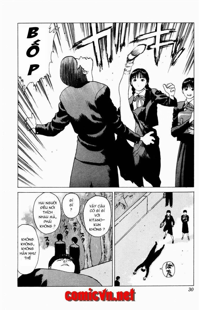 Angel Densetsu Chapter 22 - Trang 2