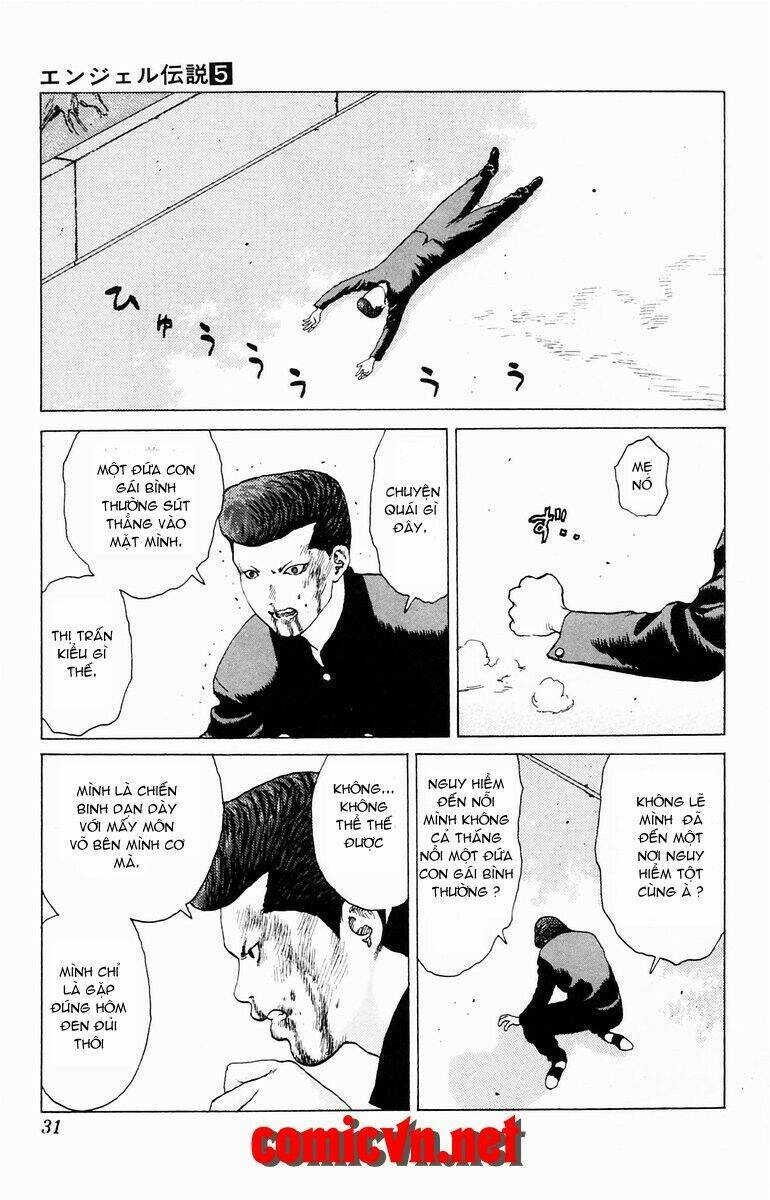 Angel Densetsu Chapter 22 - Trang 2