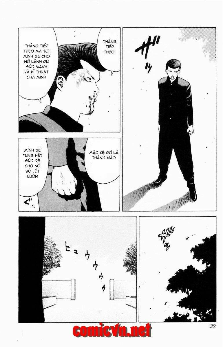 Angel Densetsu Chapter 22 - Trang 2