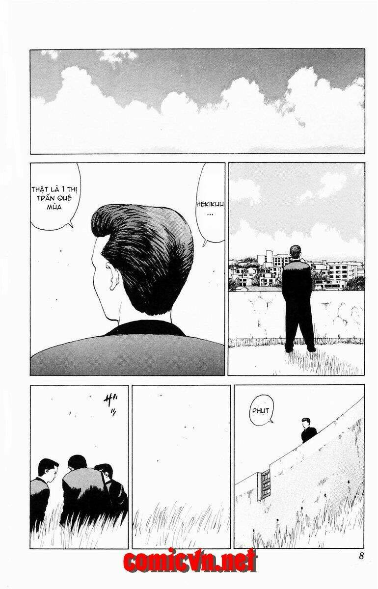 Angel Densetsu Chapter 22 - Trang 2