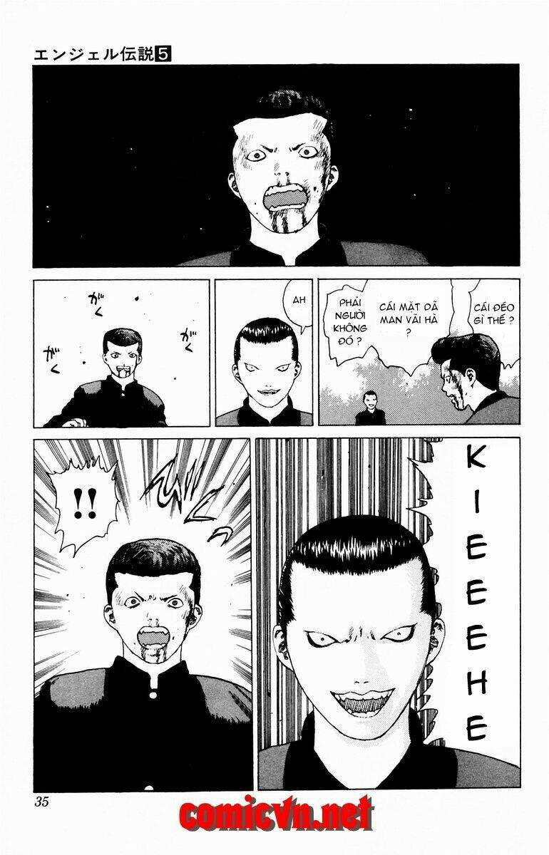 Angel Densetsu Chapter 22 - Trang 2