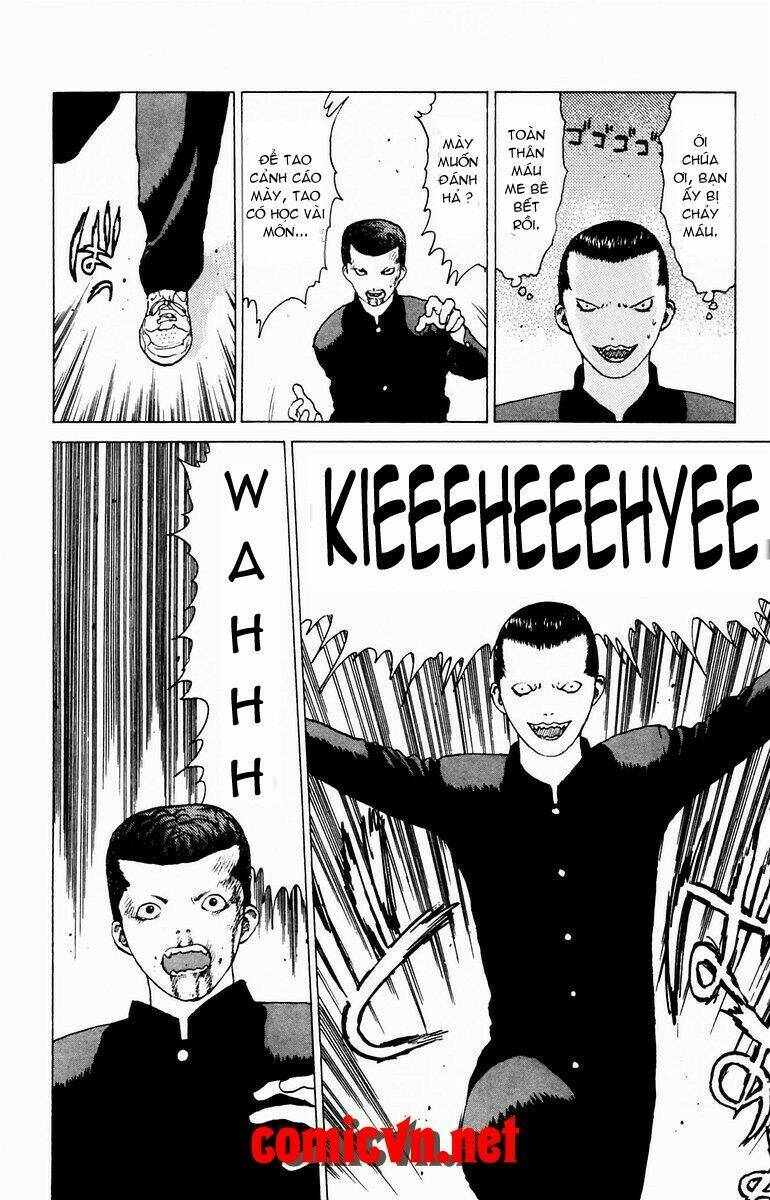 Angel Densetsu Chapter 22 - Trang 2