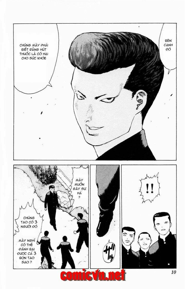 Angel Densetsu Chapter 22 - Trang 2