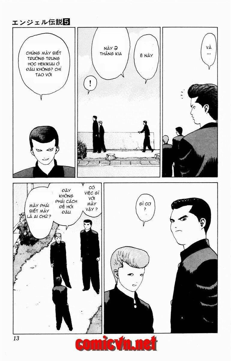 Angel Densetsu Chapter 22 - Trang 2