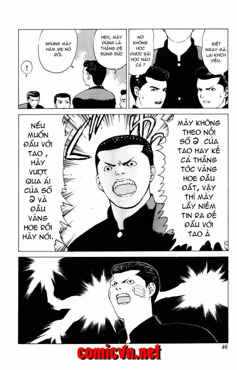 Angel Densetsu Chapter 23 - Trang 2