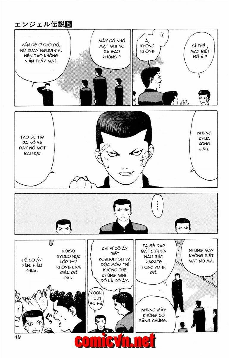 Angel Densetsu Chapter 23 - Trang 2