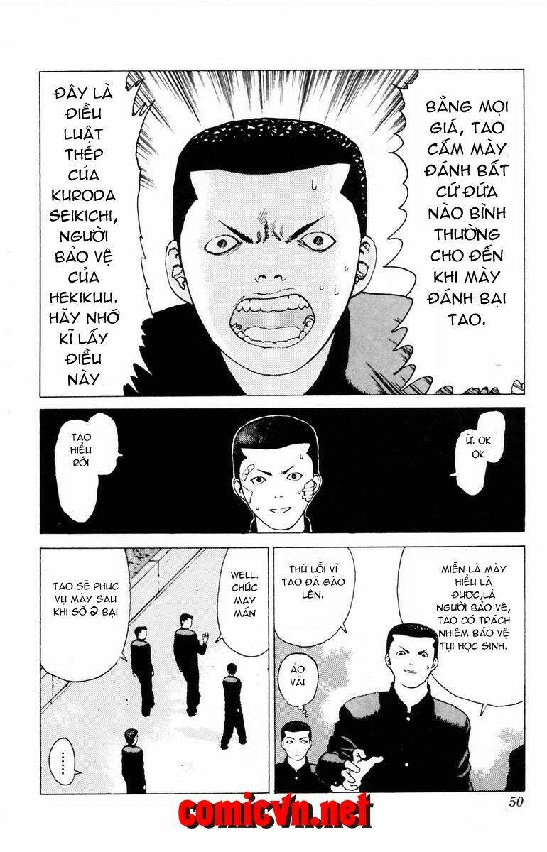 Angel Densetsu Chapter 23 - Trang 2