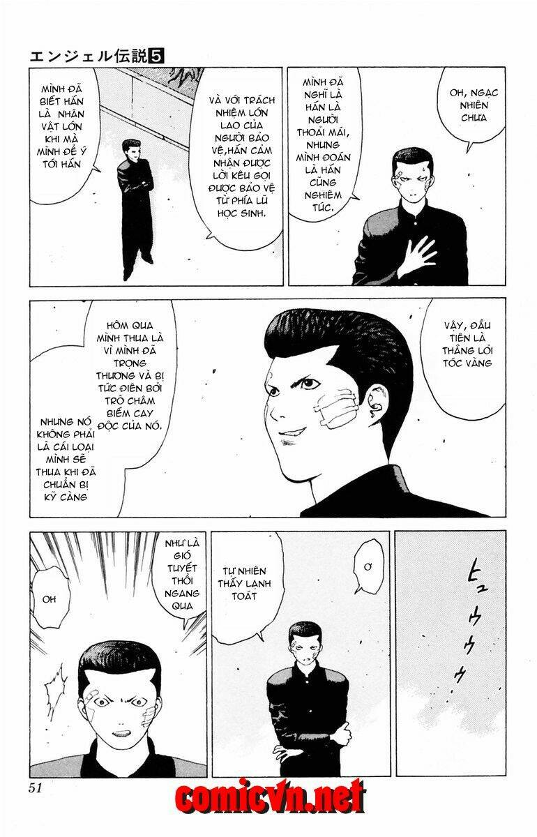 Angel Densetsu Chapter 23 - Trang 2