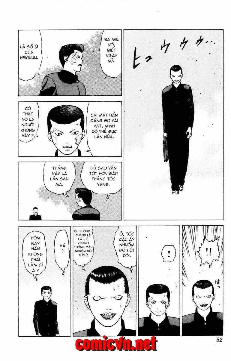 Angel Densetsu Chapter 23 - Trang 2