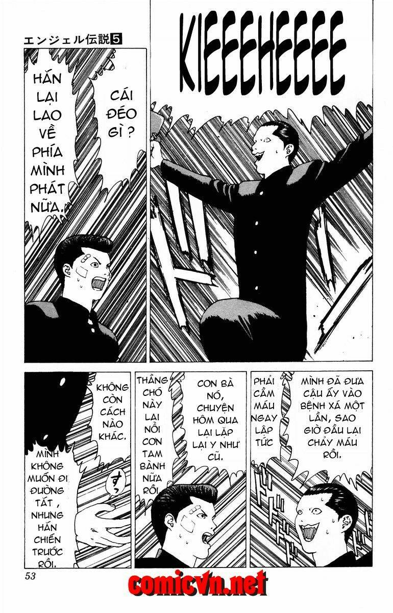 Angel Densetsu Chapter 23 - Trang 2