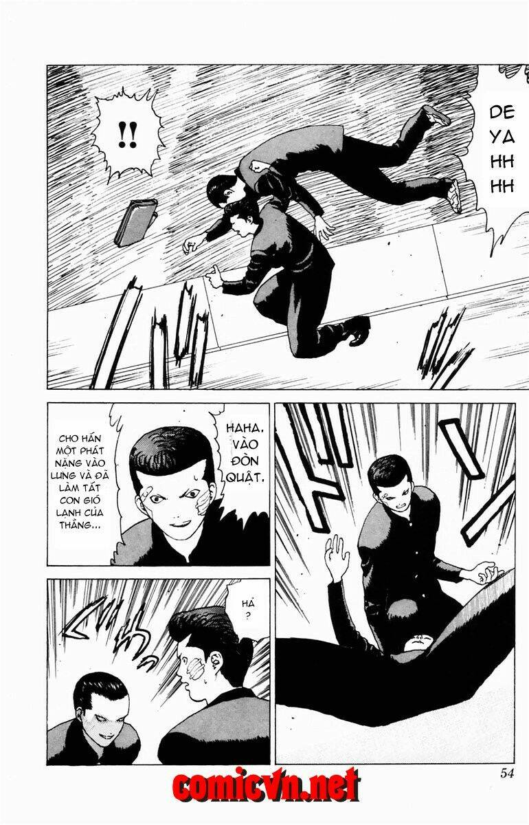 Angel Densetsu Chapter 23 - Trang 2