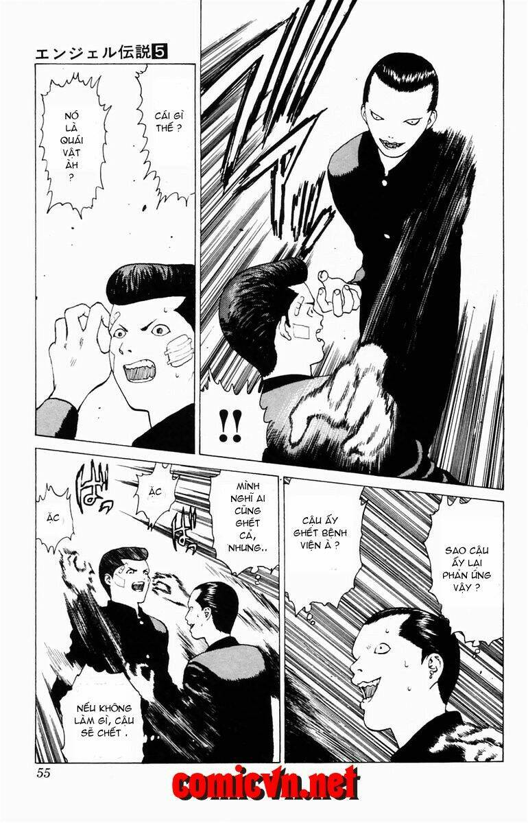 Angel Densetsu Chapter 23 - Trang 2