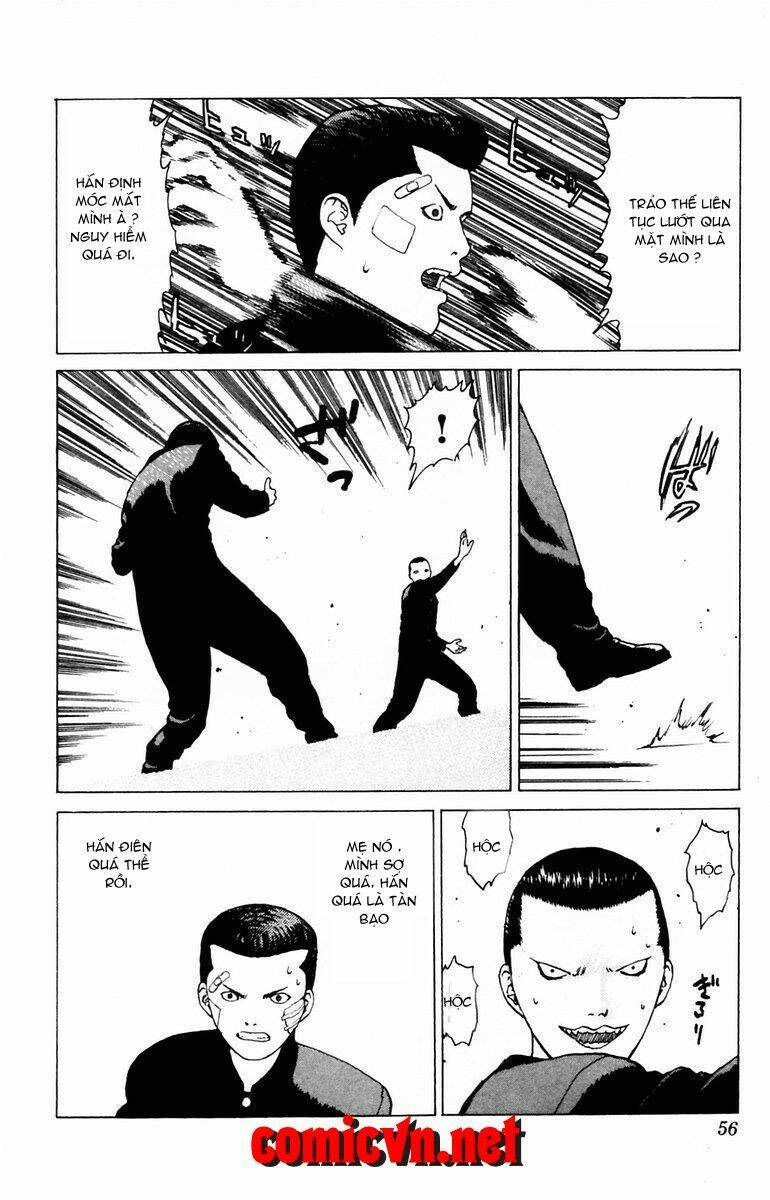 Angel Densetsu Chapter 23 - Trang 2