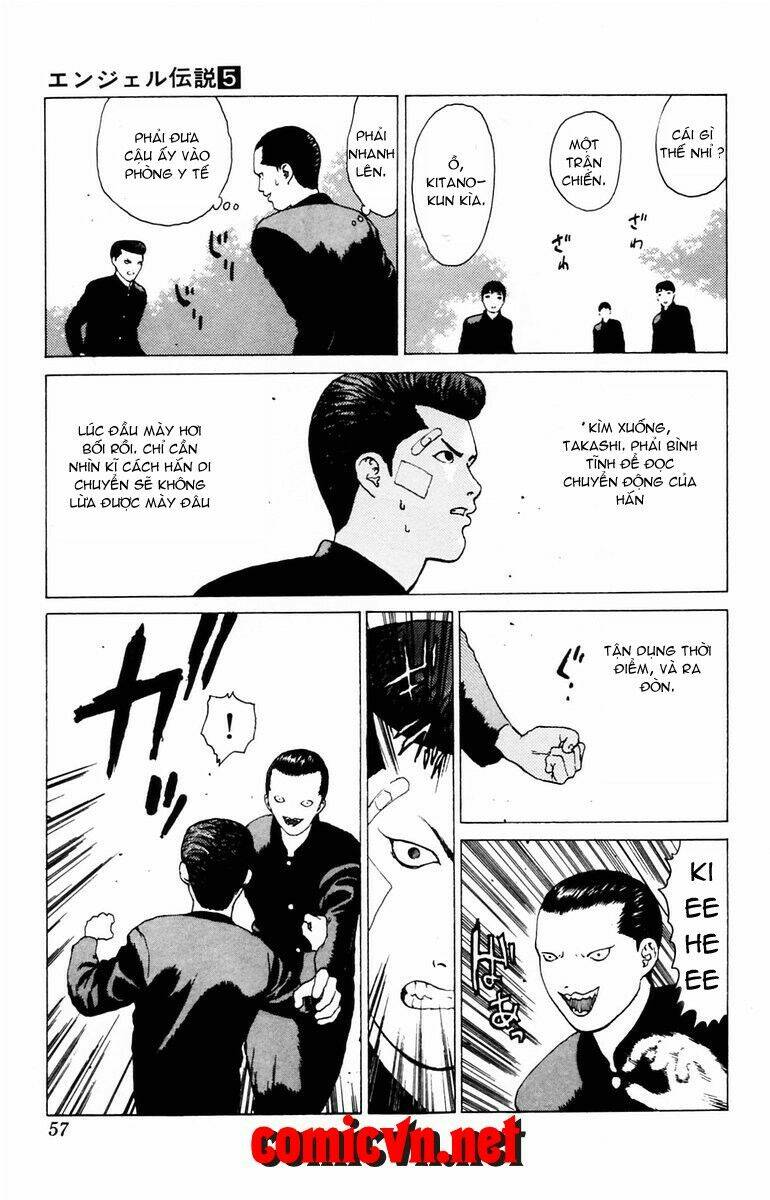 Angel Densetsu Chapter 23 - Trang 2