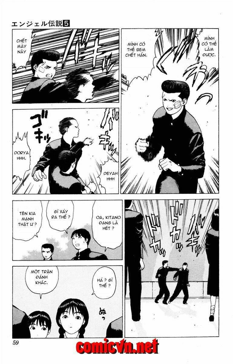 Angel Densetsu Chapter 23 - Trang 2