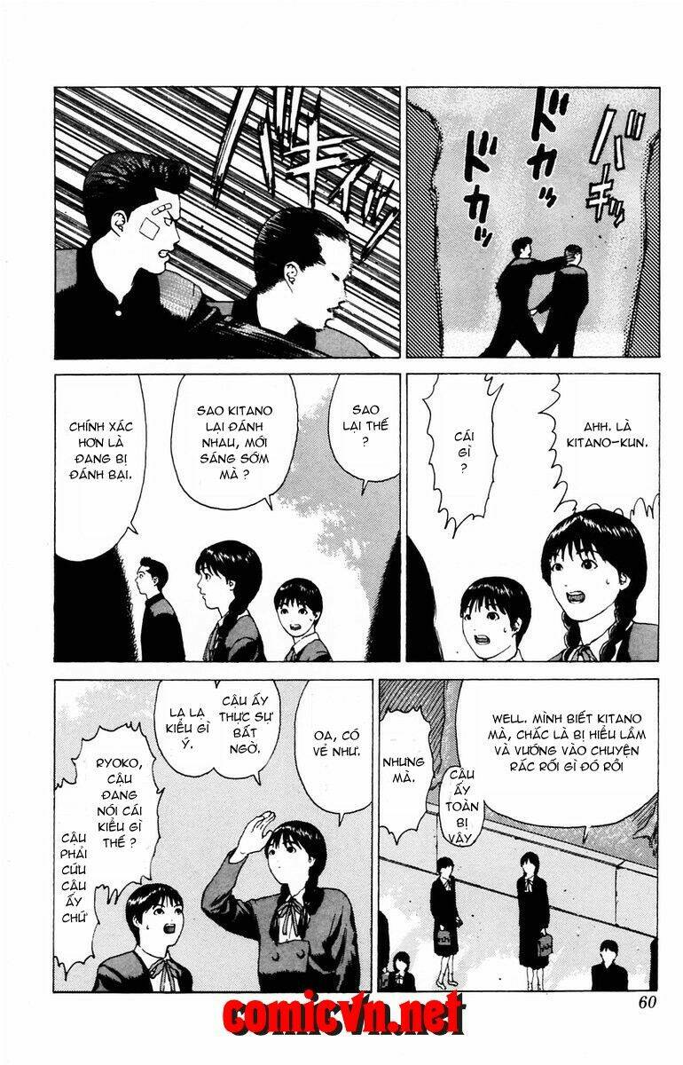 Angel Densetsu Chapter 23 - Trang 2