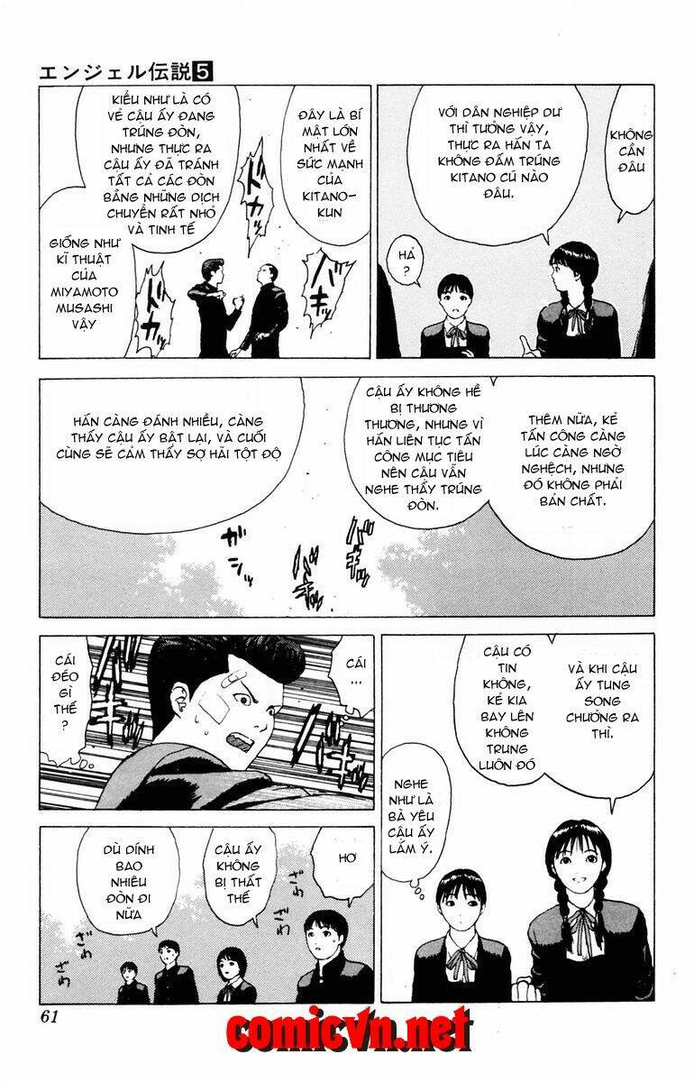 Angel Densetsu Chapter 23 - Trang 2