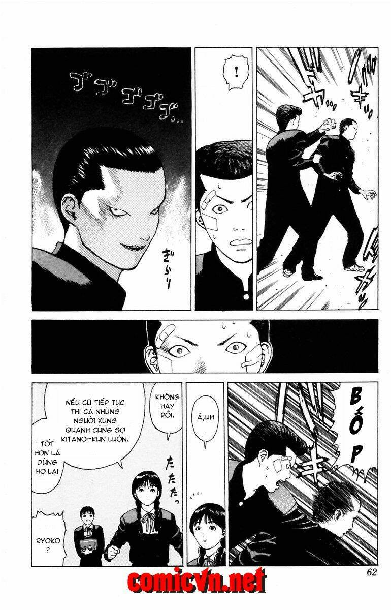 Angel Densetsu Chapter 23 - Trang 2