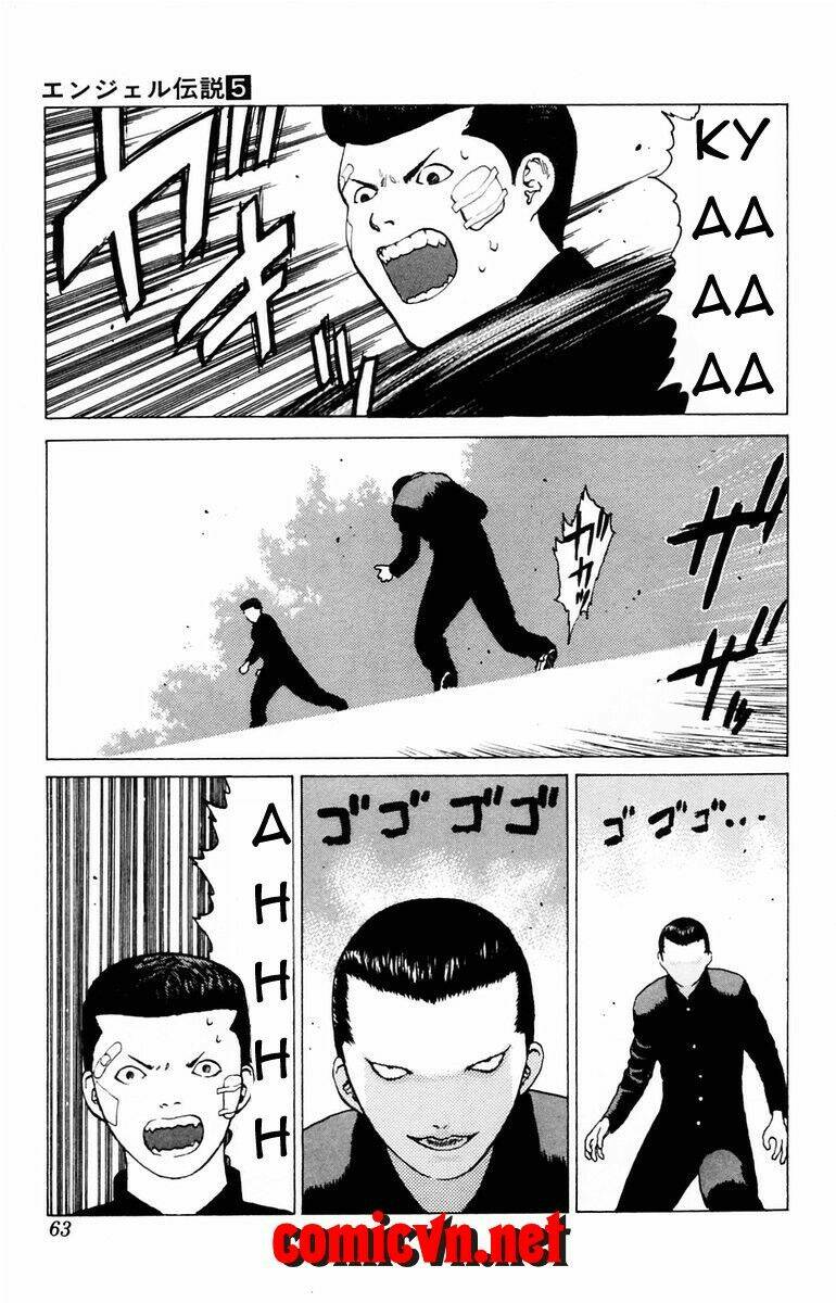 Angel Densetsu Chapter 23 - Trang 2