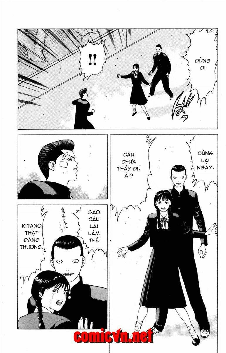 Angel Densetsu Chapter 23 - Trang 2