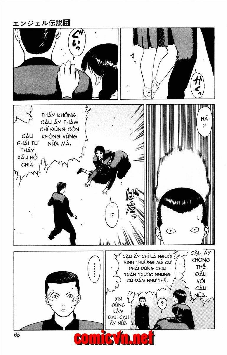 Angel Densetsu Chapter 23 - Trang 2