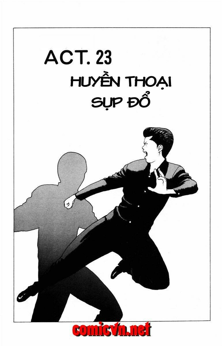 Angel Densetsu Chapter 23 - Trang 2