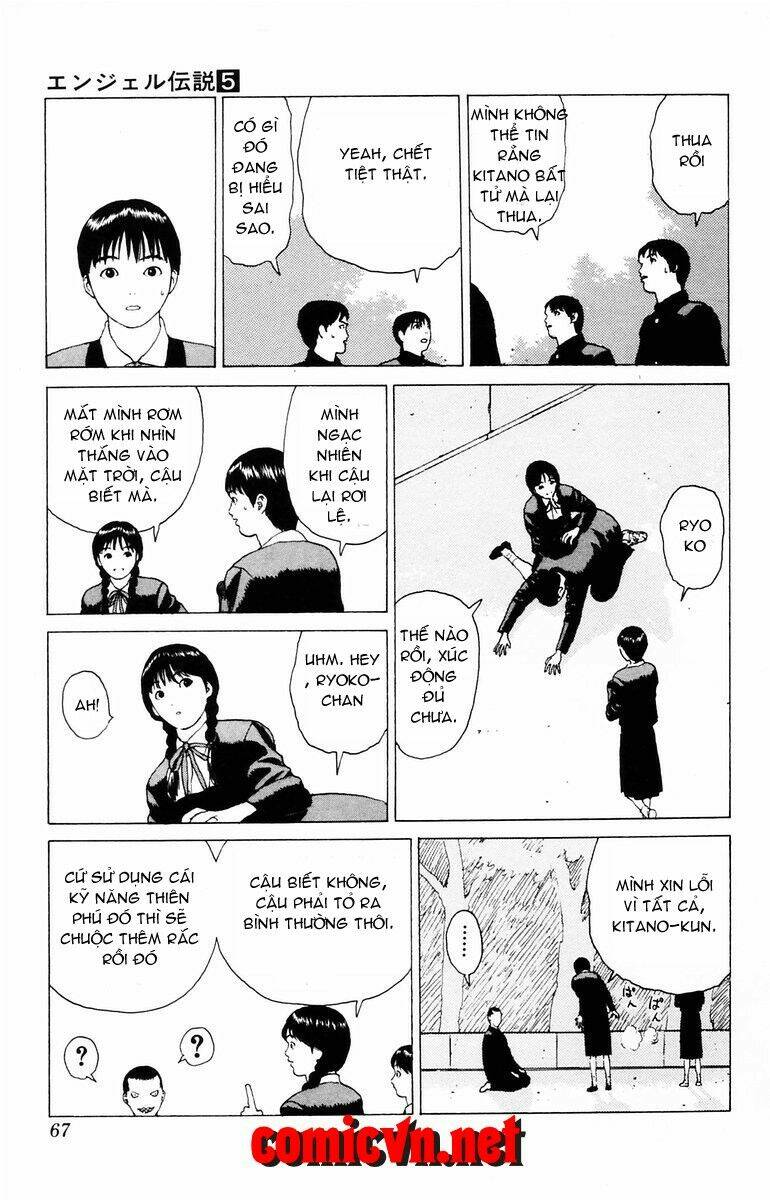 Angel Densetsu Chapter 23 - Trang 2