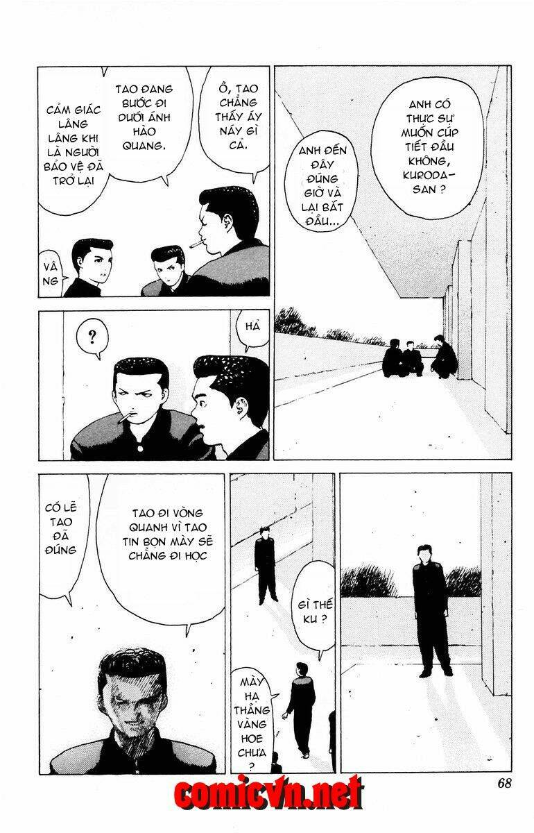 Angel Densetsu Chapter 23 - Trang 2