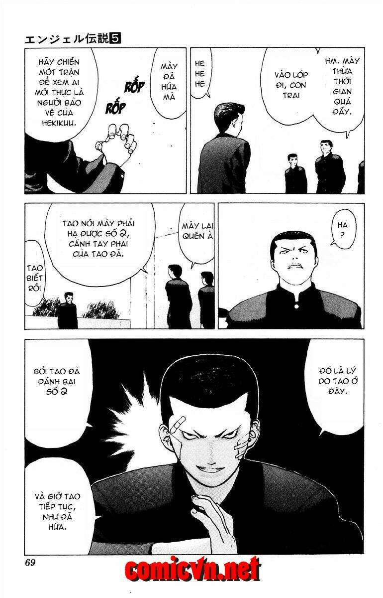 Angel Densetsu Chapter 23 - Trang 2